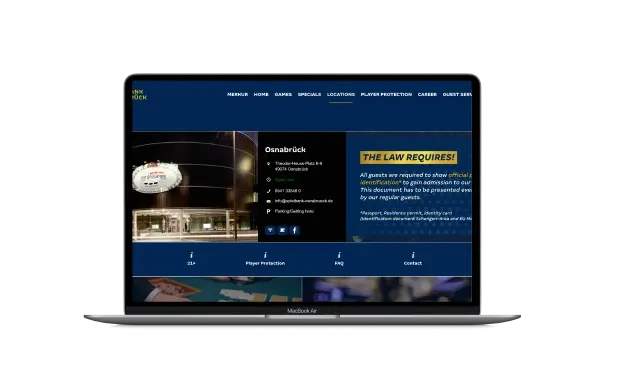 Spielbank Osnabrück